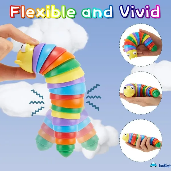 Multicolor_Non-Toxic_High-Impact_Abs_Plastic_Fidget_Sensory_Toy_For_Babies_And_Toddlers_Pack_Of_2