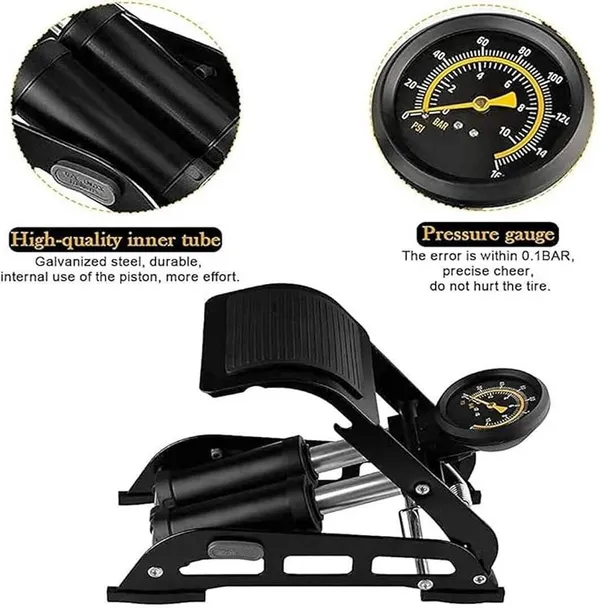 Black_Steel_&_Ruber_Foot_Pump_For_Home
