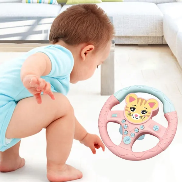 Pink_Premium_Non-Toxic_Bpa-Free_Abs_Plastic_Interactive_Steering_Wheel_Toy_For_Babies