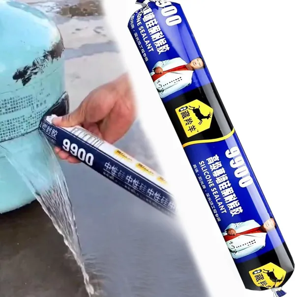 Black_100%_Silicone_Sealant_For_Home