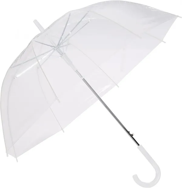 Transparent_Waterproof_Poe_Pvc_Canopy,_Fiberglass_Ribs_And_Plastic_J-Handle_Transparent_Umbrella_For_All_Age_Groups