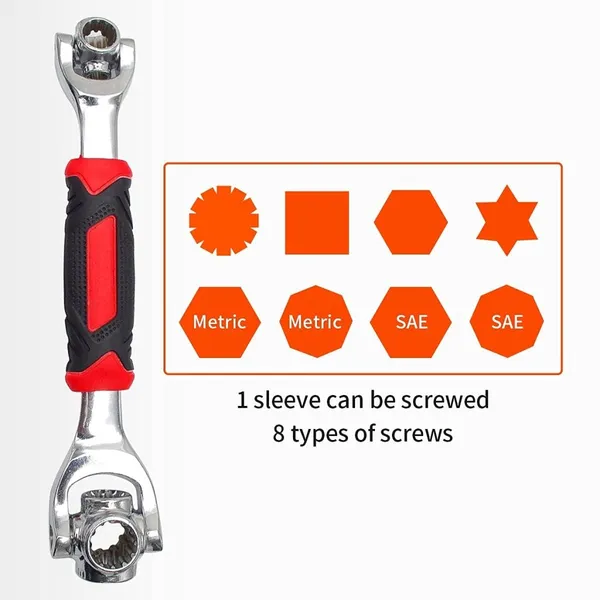 Multicolor_Chrome_Vanadium_Alloy_Steel_And_Ergonomic_Rubberized_Grip_Universal_Socket_Wrench_For_Automotive,_Household,_And_Industrial_Applications