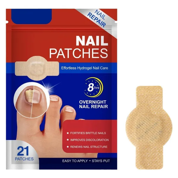 Brown_Adhesive_Hydrogel_Base_Infused_With_Active_Treatment_Polymers_Nail_Repair_Patches_For_Damaged,_Brittle,_Or_Discolored_Nails_Pack_Of_2