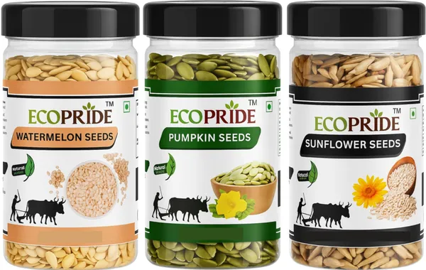 Ecopride_Watermelon,_Pumpkin_&_Sunflower_Seeds_Mix_600G_Pack_Of_3