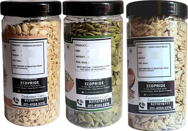 Ecopride_Watermelon,_Pumpkin_&_Sunflower_Seeds_Mix_600G_Pack_Of_3