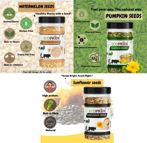 Ecopride_Watermelon,_Pumpkin_&_Sunflower_Seeds_Mix_600G_Pack_Of_3