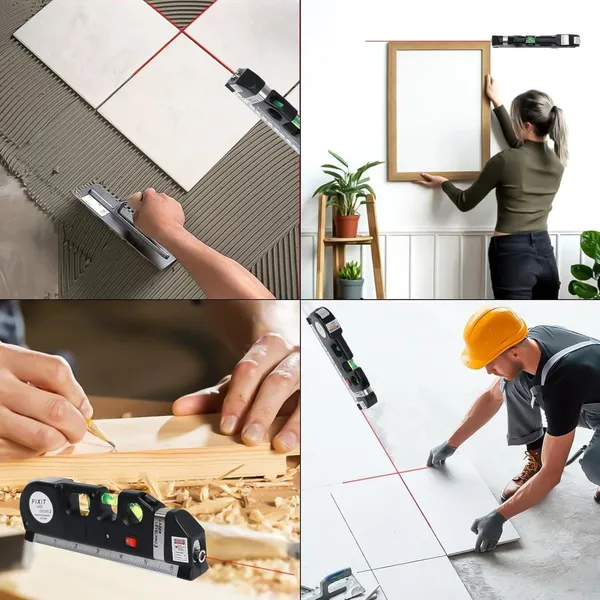 Black_Impact-Resistant_Abs_Structural_Shell_And_Aluminum_Alloy_Base_Guide_Multipurpose_Laser_Level_With_Tape_Measure_And_Spirit_Level_For_Homeowners,_Diy_Enthusiasts,_Contractors,_And_Professionals
