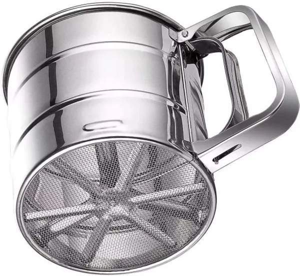 Silver_Food-Grade_Mirror-Polished_304_Stainless_Steel_Flour_Sifter_For_Home_Bakers_And_Professional_Pastry_Chefs_Pack_Of_2