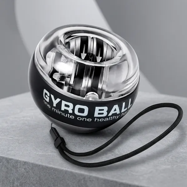 Black_Polycarbonate_Outer_Shell_And_Zinc-Alloy_Steel_Internal_Rotor_Gyro_Ball_Wrist_Exerciser_For_Athletes,_Musicians,_Office_Workers,_Fitness_Enthusiasts