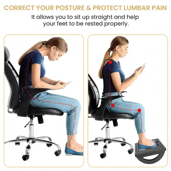 Black_Heavy_Plastic_Foot_Rest_Stool_For_Home