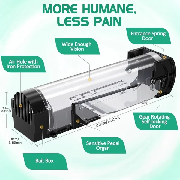 Transparent_Reinforced_Galvanized_Iron_Rust-Proof_Wire_Mesh_Humane_Pest_Control_Trap_For_All_Age_Groups