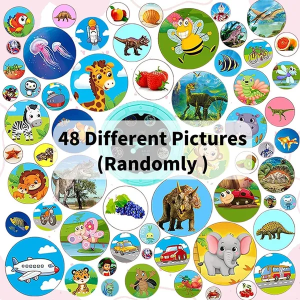 Multicolor_Impact-Resistant_Abs_Plastic_Frame_And_Led_Electronics_Flashing_Light_Projector_Toy_For_Toddlers_And_Young_Children_Pack_Of_2