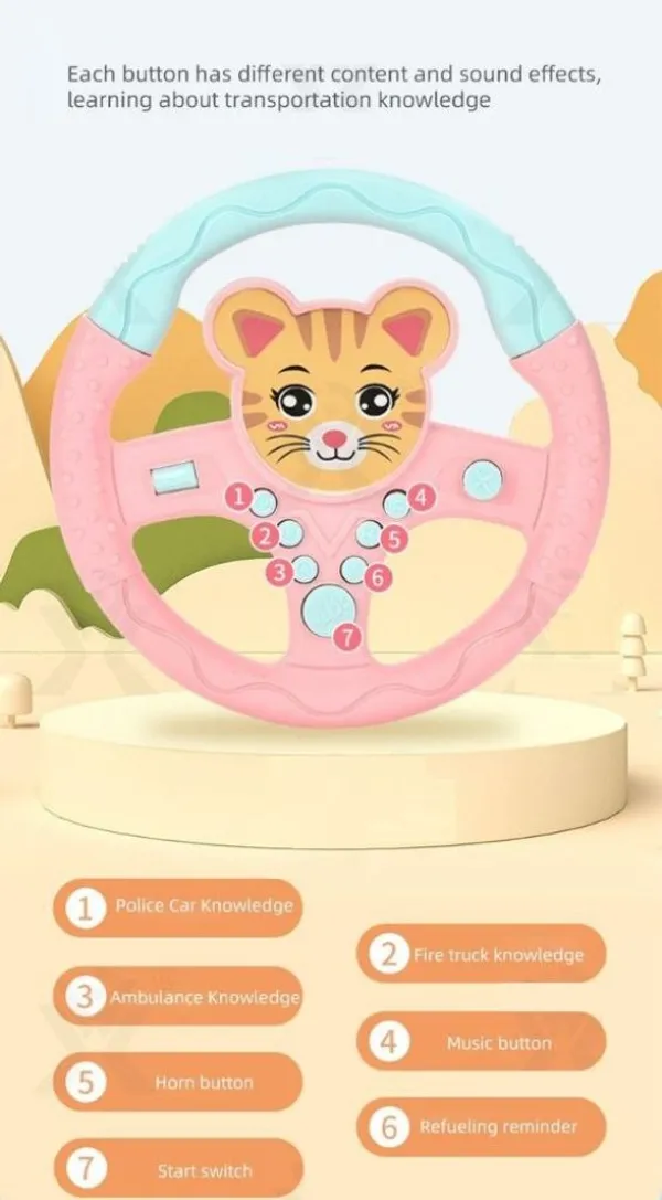 Pink_Premium_Non-Toxic_Bpa-Free_Abs_Plastic_Interactive_Steering_Wheel_Toy_For_Babies