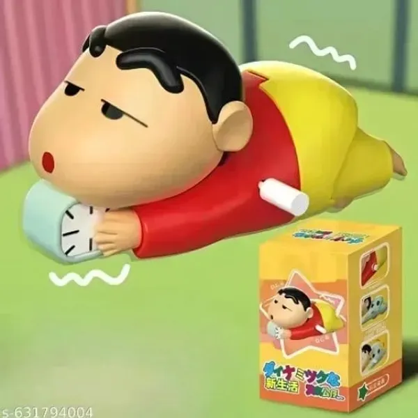 Multicolor_Solid_Molded_Pvc_(Figure)_And_Soft_Cotton-Stuffed_Polyester_(Pillow)_Decorative_Collectible_Figure_For_Shin_Chan_Fans,_Anime_Collectors,_Children,_Playful_Decorative_Items_Pack_Of_2
