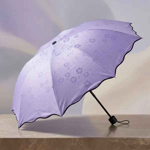 Multicolor_210T_Pongee_Canopy_Fabric_With_Internal_Uv-Protective_Vinyl_Coating_Compact_Foldable_Umbrella_For_Men_And_Women