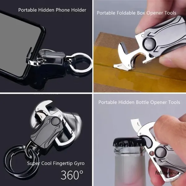 Flagged_High-Strength_Zinc_Alloy_Multifunctional_4-In-1_(Bottle_Opener,_Box_Cutter,_Phone_Holder,_Keychain)_For_All_Age_Groups_Pack_Of_2