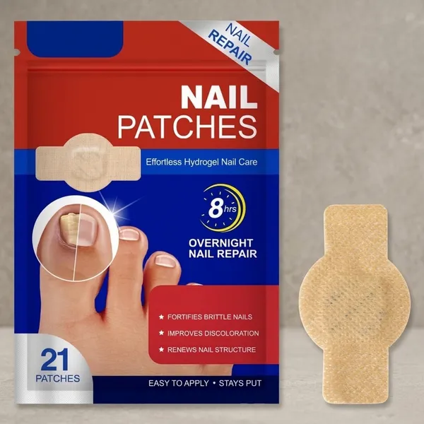 Brown_Adhesive_Hydrogel_Base_Infused_With_Active_Treatment_Polymers_Nail_Repair_Patches_For_Damaged,_Brittle,_Or_Discolored_Nails_Pack_Of_2