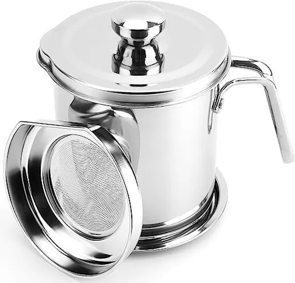 Silver_Stainless_Steel_Oil_Dispenser_For_Home