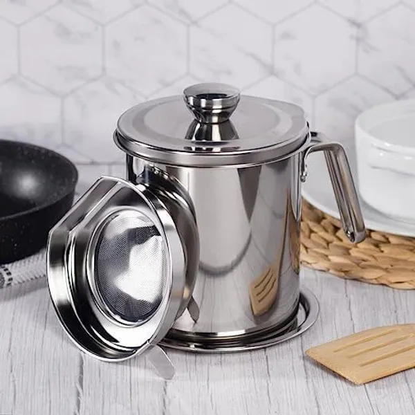 Silver_Stainless_Steel_Oil_Dispenser_For_Home