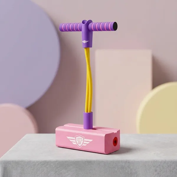 Multicolor_High-Density_Soft_Nbr_Foam_Base_And_Elastic_Tpr_Tension_Pull_Cord_Jumping_Pogo_Stick_For_Young_Children_And_Toddlers