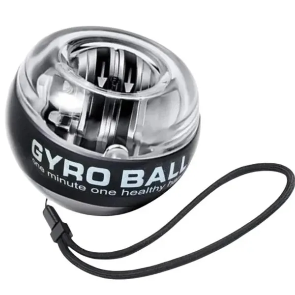 Black_Polycarbonate_Outer_Shell_And_Zinc-Alloy_Steel_Internal_Rotor_Gyro_Ball_Wrist_Exerciser_For_Athletes,_Musicians,_Office_Workers,_Fitness_Enthusiasts