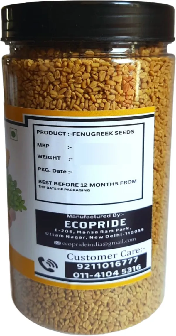 Ecopride_Fenugreek_Seeds_Dana_Methi_Whole_500_Gm