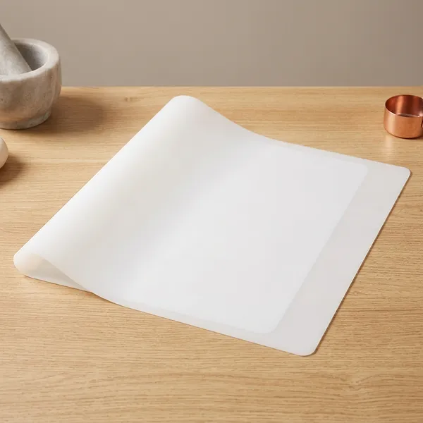 White_Food-Grade_Flexible_Silicone_Layered_Over_Fiberglass_Core_Mesh_Baking_Mat_For_Baking,_Kneading_Dough,_Rolling_Pastries,_Food_Preparation_Pack_Of_2