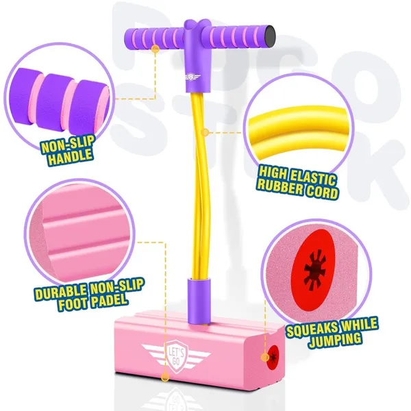 Multicolor_High-Density_Soft_Nbr_Foam_Base_And_Elastic_Tpr_Tension_Pull_Cord_Jumping_Pogo_Stick_For_Young_Children_And_Toddlers