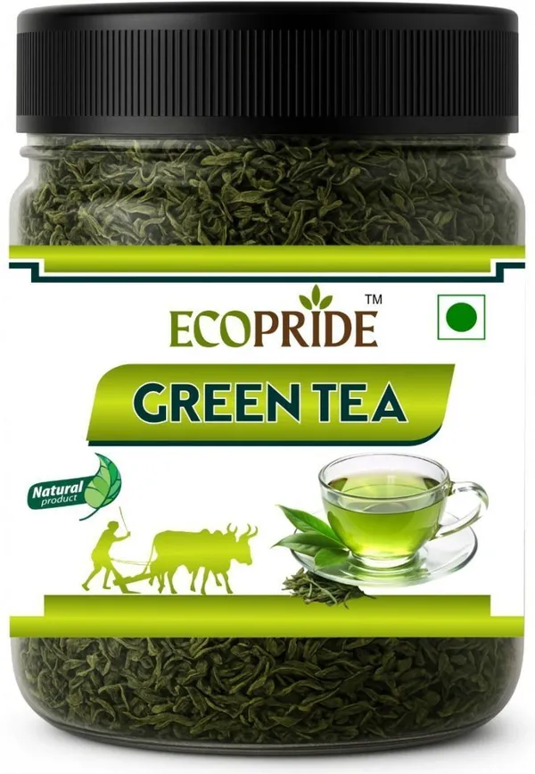 Ecopride_Whole_Dried_Leaf_Green_Tea_Fat_Burner_(100G)_-_Pack_Of_3