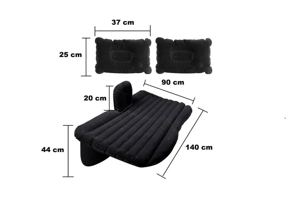 Flagged_Premium_Flocked_Soft_Velvet_Top_And_Heavy-Duty_Pvc_Base_Layer_Inflatable_Car_Air_Mattress_For_Travelers,_Camping_Enthusiasts,_Families_On_Road_Trips,_Long_Journeys