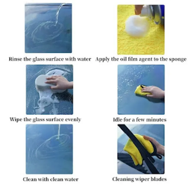 White_Liquid_Chemical_Surfactant_Base_And_Hdpe_Plastic_Bottle_Aerosol_Spray_For_Car_Owners,_Windshield_And_Automotive_Glass_Cleaning_Pack_Of_2