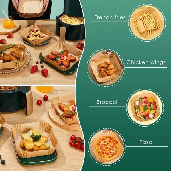 Brown_Food-Grade_Unbleached_Parchment_Paper_Disposable_Air_Fryer_Liners_For_Air_Fryers,_Ovens,_Microwaves,_And_Steamers_-_Cooking_Nuggets,_Fries,_Vegetables,_Snacks_Pack_Of_2