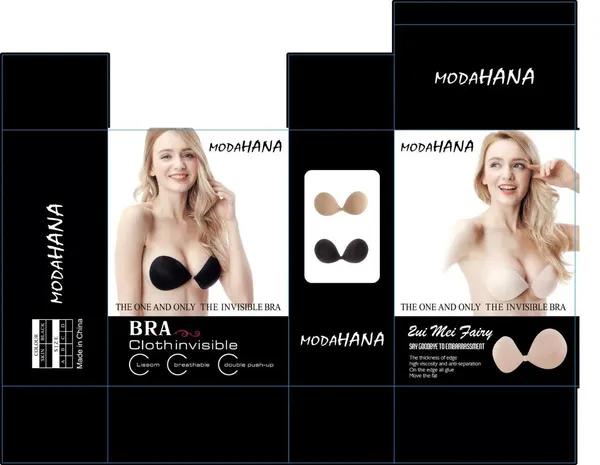 Cream_Medical-Grade_Adhesive_Silicone,_Polyester_And_Spandex_Strapless_Adhesive_Backless_Push-Up_Bra_For_Women_Pack_Of_2