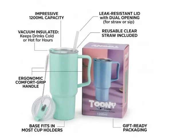 Multicolor_304_Double-Wall_Stainless_Steel_Body_And_Food-Grade_Pp/Silicone_Lid_Insulated_Travel_Tumbler_For_Commuting,_Office_Use,_Gym_Workouts,_Travel