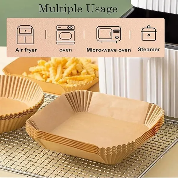 Brown_Food-Grade_Unbleached_Parchment_Paper_Disposable_Air_Fryer_Liners_For_Air_Fryers,_Ovens,_Microwaves,_And_Steamers_-_Cooking_Nuggets,_Fries,_Vegetables,_Snacks_Pack_Of_2