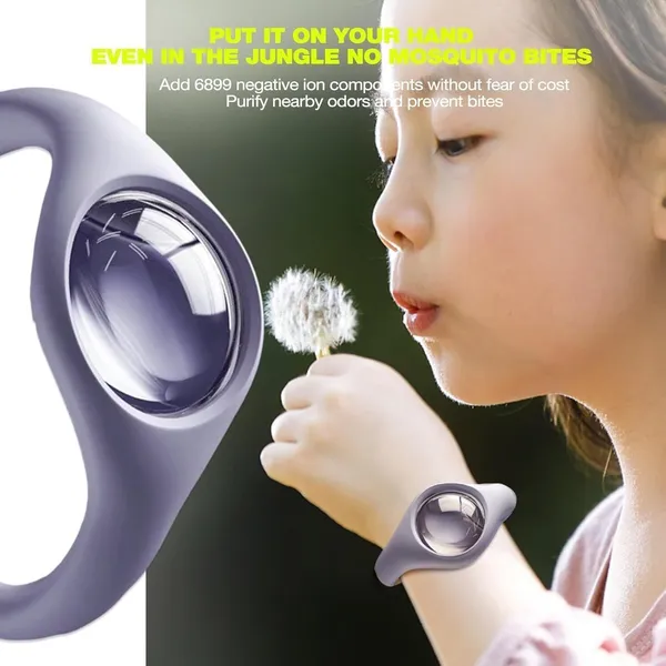 Grey_Silicone_Wrist_Band_For_Home