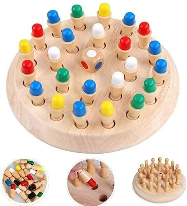 Multicolor_Eco-Friendly_Natural_Solid_Wood_Memory_Match_Stick_Game_For_Children_Aged_3_Years_And_Above_Pack_Of_2