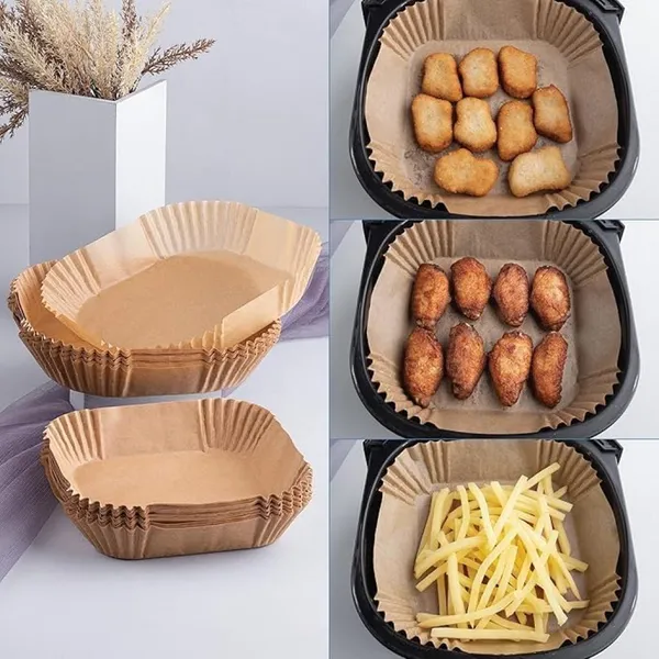 Brown_Food-Grade_Unbleached_Parchment_Paper_Disposable_Air_Fryer_Liners_For_Air_Fryers,_Ovens,_Microwaves,_And_Steamers_-_Cooking_Nuggets,_Fries,_Vegetables,_Snacks_Pack_Of_2