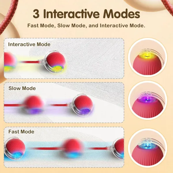 Red_Abs_Plastic_And_Soft_Protective_Silicone_Interactive_Ball_Toy_For_Cats_Pack_Of_2