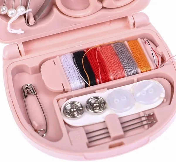 Multicolor_Durable_Oxford_Cloth_Zipper_Pouch,_Metal_Needles_And_Polyester_Threads_Sewing_Kit_For_Travel,_Emergency_Repairs,_Diy_Projects,_Beginners_Pack_Of_2