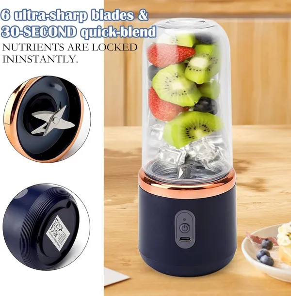 Flagged_Shatterproof_Bpa-Free_Tritan_Plastic_And_304_Stainless_Steel_Blades_Portable_Rechargeable_Blender_For_Making_Smoothies,_Juices,_Protein_Shakes,_And_Baby_Food