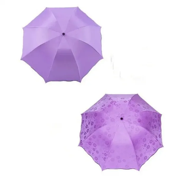 Multicolor_210T_Pongee_Canopy_Fabric_With_Internal_Uv-Protective_Vinyl_Coating_Compact_Foldable_Umbrella_For_Men_And_Women