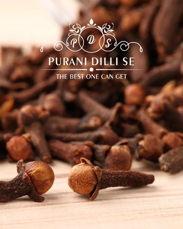 Cloves/Laung_Whole_Handpicked_Premium_Quality
