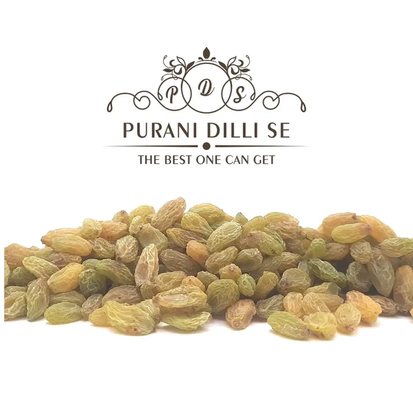 Kishmish_Pure_Kandhari/Green_Raisins_Premium