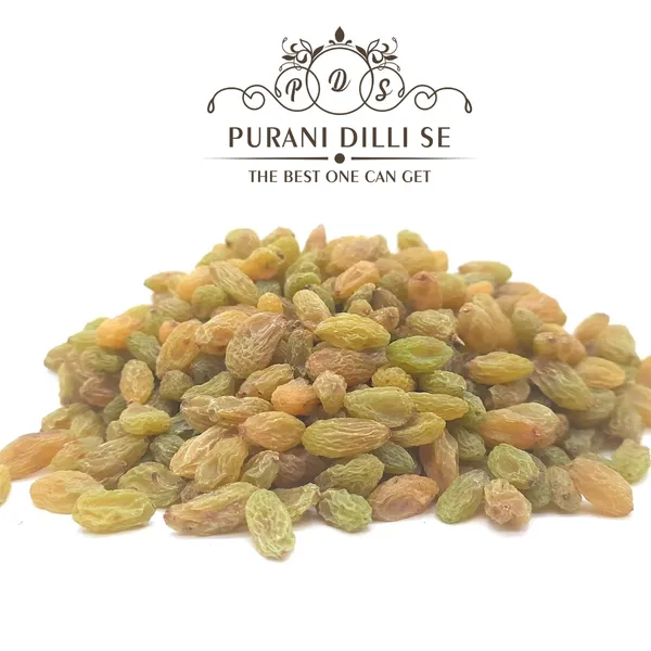 Kishmish_Pure_Kandhari/Green_Raisins_Premium