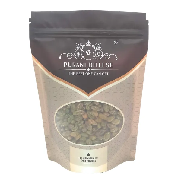 Kishmish_Pure_Kandhari/Green_Raisins_Premium