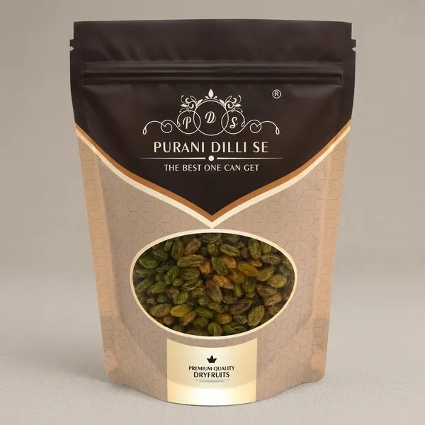 Kishmish_Pure_Kandhari/Green_Raisins_Premium