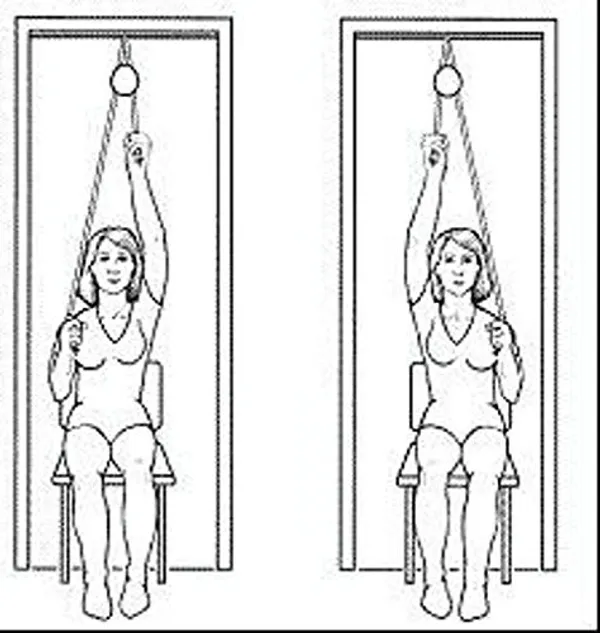 Shoulder_Pulley_Plastic_Handle_Overhead_Hand_Equipment_Kit_With_Rope_For_Home_Gym_Exercise_And_Physical_Therapy_Multicolor