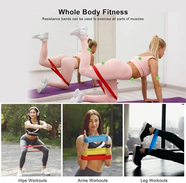 Resistance_Bands_Mini_Loop_Hip_Band_Latex_Band_Thera_Band_For_Squats_Hips_Legs_Butt_Glutes_And_Heavy_Workouts_Physical_Therapy_Rehab_Stretching_Home_Fitness_Set_Of_5