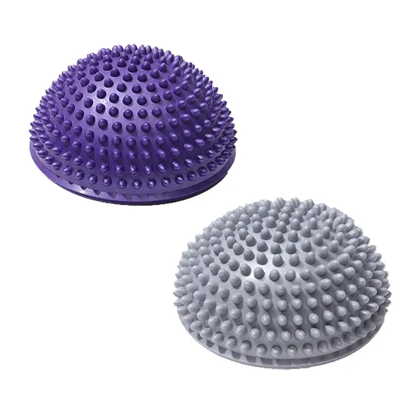 Balance_Pods_Ab_Hedgehog_Pimples_Pilates_Ball_Half_Spiky_Fitness_Domes_For_Kids_Adults_Sports_Foot_Massage_Stability_Training_Muscle_Balancing_Therapy_Yoga_Gymnastics_Exercise,_Pack_Of_2_Pc